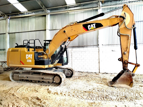 Excavadora Caterpillar 320e2 Precio Neto