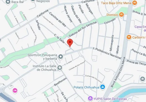 Casa En Venta En Chihuahua Eo