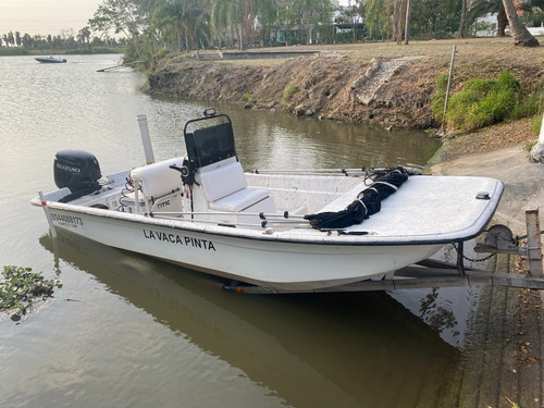 Carolina Skiff 19ft