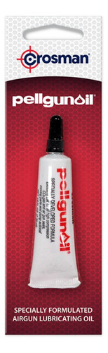 Aceite Lubricante Para Pistolas Co2 Pellgunoil Crosman Tiro