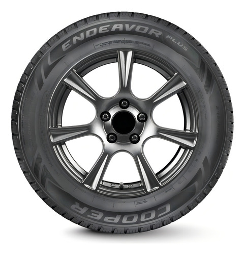 Llanta Cooper Endeavor Plus Vehículos los Años 235/65R16