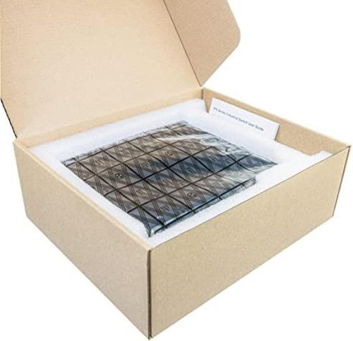 Conmutador Ethernet Industrial Aigws De 10 Puertos Con 8 Ge