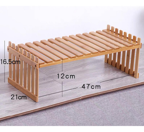 Estante Para Flores, Soporte Para Jardineras, Soporte Grande