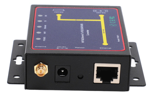 - Convertidor De Servidor De Dispositivos Serie Rj45