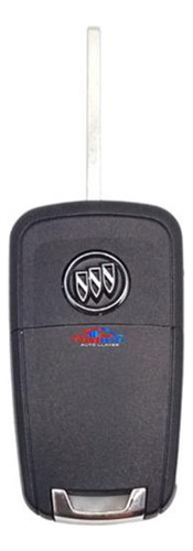 Buick Encore 2014 A 2017 4 Botões Chaveiro