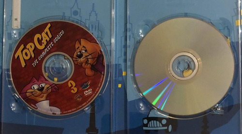 Don Gato Y Su Pandilla La Serie Completa Dvd Box Original (Usado)