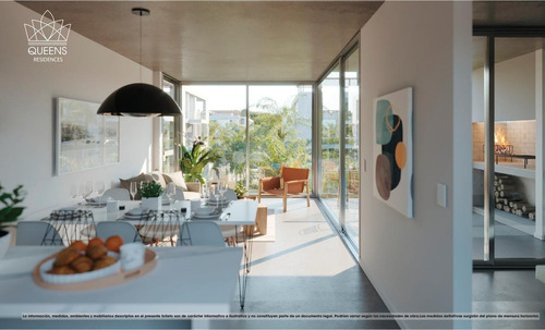 Imagen 23 de 24 de Queens Residences Edificio 2 - 2 Ambientes En Tercer Piso En Venta
