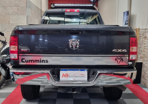 Imagen 5 de 9 de Ram 2500 Laramie 4x4