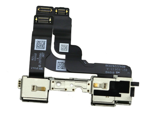 Flex Camara Delantera Compatible Con Iphone 12 Pro Max