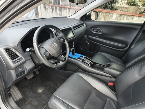 Honda Hr-v 2019 1.8 Exl Flex Aut. 5p