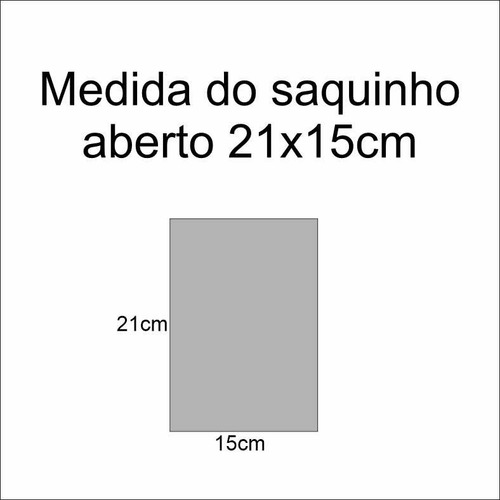 Saquinho Surpresa Princesas C/ Nome Festa 21x15cm 20und