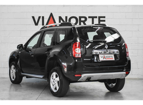 Renault Duster 1.6 DYNAMIQUE 4X2 16V FLEX 4P MANUAL