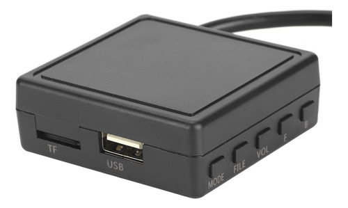 Qw1 Cabo Usb Adaptador Auxiliar Para Carro Jvc Alpine