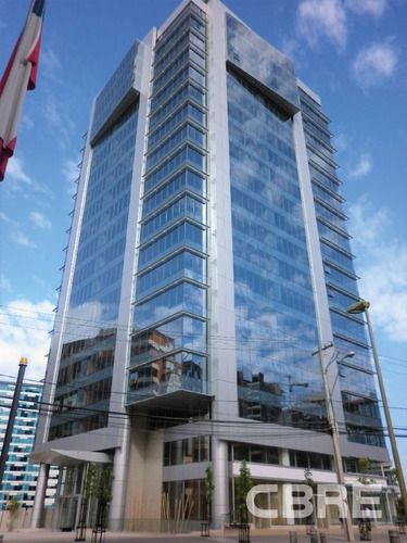 Imagen 1 de 14 de Oficinas Desde 331 M² En Edificio Rosario Norte 100