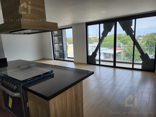 Departamento En Venta, Listos Para Estrenar De 1, 2 Y 3 Recámaras, Frente La Reserva Estatal Arroyo Moreno Y Frente Al Río.