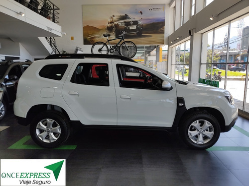 Nueva Renault Duster 1.6 Zen / Servicio Publico