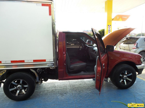 Imagen 15 de 25 de Chevrolet Luv 2300 Tfr
