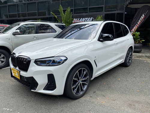 BMW X3 3.0 M40i 4x4 | TuCarro