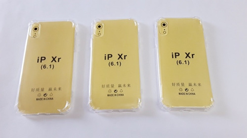 Estuche Para iPhone Ipxs Max 6.5, Ip Xr 6.1  Ipx Y Xs