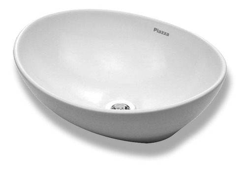 Bacha Porcelana Sanitaria Apoyar Piazza 410x330x145mm M M