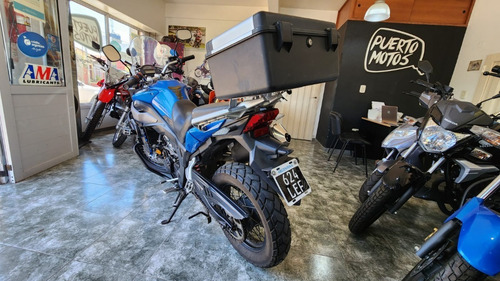 Imagen 4 de 15 de Corven Triax 250 Touring 250cc Puertomotoslp