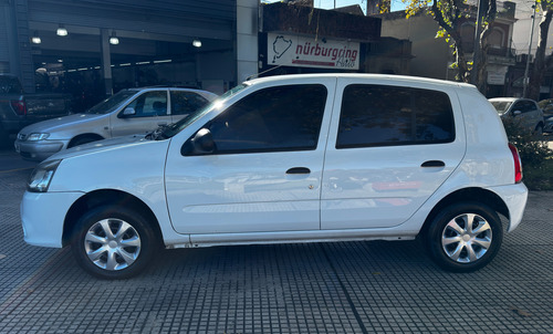 Renault Clio 1.2 Mio Confort Plus Abs Abcp