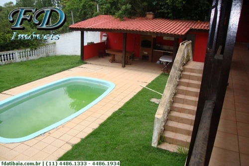 Chácaras À Venda Em Mairiporã/sp - Compre O Seu Chácaras Aqui! - 1243868