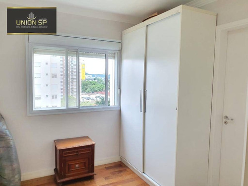 Apartamento Com 3 Dormitórios À Venda, 158 M² Por R$ 1.590.000 - Vila Leopoldina - São Paulo/sp - Ap49108