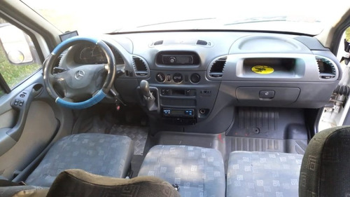 Mercedes Benz Sprinter 313 Cdi 2.2 Teto Alto Ano 2011