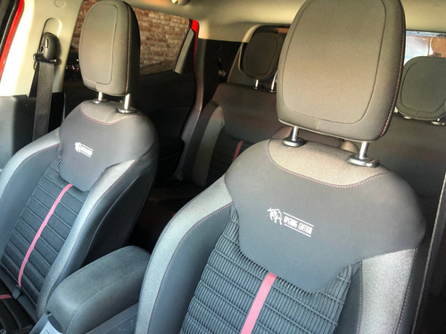 Imagem 11 de 15 de Fiat Toro 1.8 16v Evo Flex Freedom Open Edition Plus At6