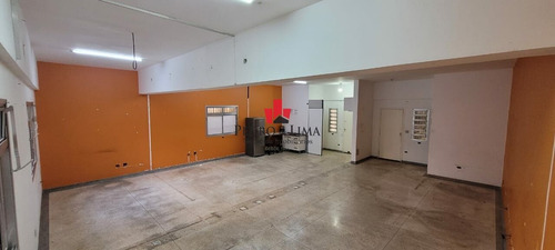 Imagem 2 de 7 de Sala Comercial De 100m² Com Banheiro No Artur Alvim - Pe37171