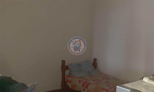 Imagem 6 de 7 de Casa Com 2 Dorms, Solemar, Praia Grande - R$ 350 Mil, Cod: 22196 - V22196