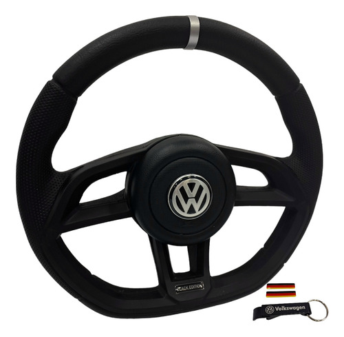 Volante Do Gol G2/g3/g4  Supersurf Rallye + Brinde Completo