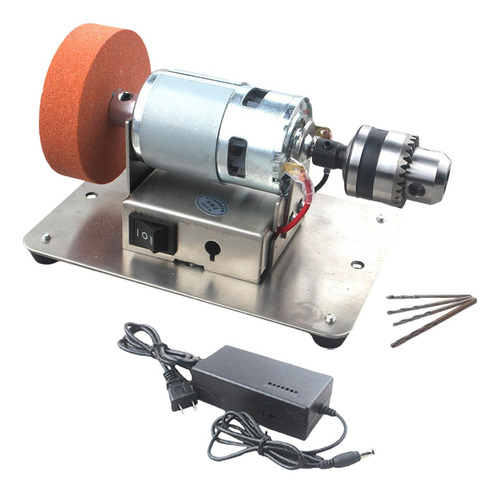 Equipamento De Workshop De Moça De Cinto De Lixadeira De