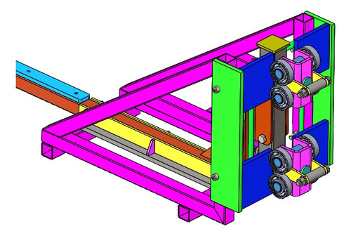 Modelagem 3d E 2d Em Solidworks E Autocad