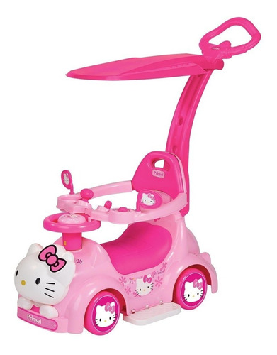 carrito hello kitty prinsel