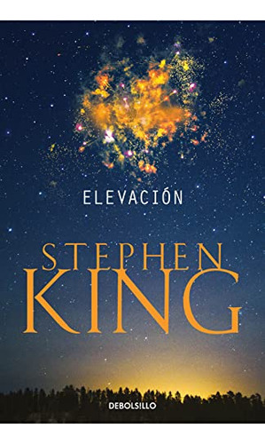 Libro Elevacion De King Stephen Grupo Prh