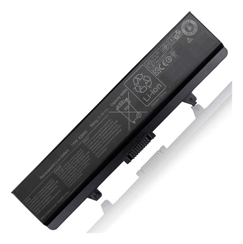 Bateria X284g K450n Para Dell 1526 1546 1545 1525 1440 1750