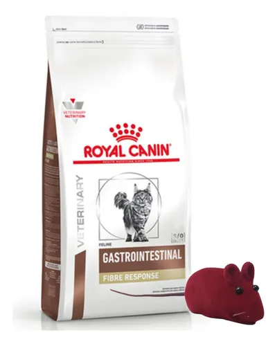 Alimento Royal Canin Gato Gastrointestinal 2 Kg