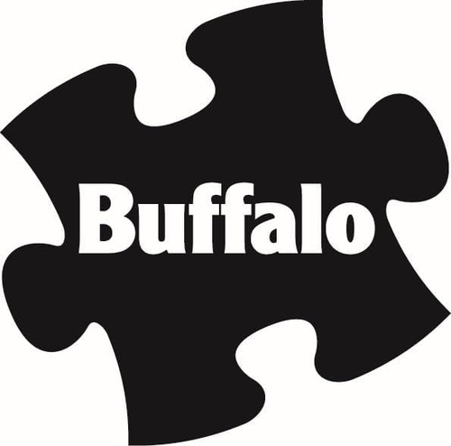Buffalo Games - Aimee Stewart - A Biblioteca De Cães - 100..