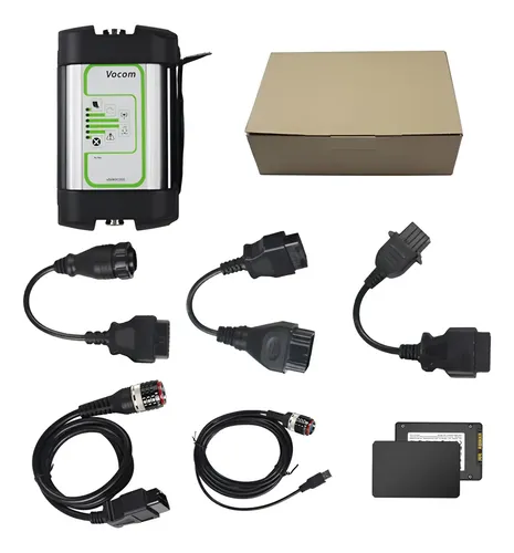 88890300 Interfaz Vocom Para Diagnóstico Para Volvo Ptt2.8