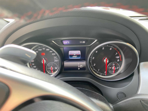 Mercedes-benz Clase Gla 2,0 Gla250 Amg-line 211cv