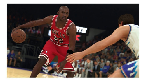 Imagen 5 de 5 de NBA 2K23 Standard Edition 2K Games Xbox Series X|S Físico