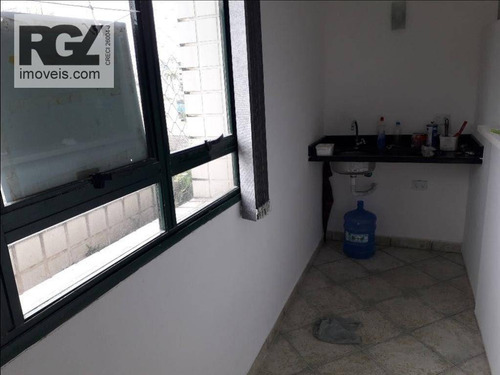Imagem 17 de 18 de Sala À Venda, 110 M² Por R$ 499.000,00 - Marapé - Santos/sp - Sa0239