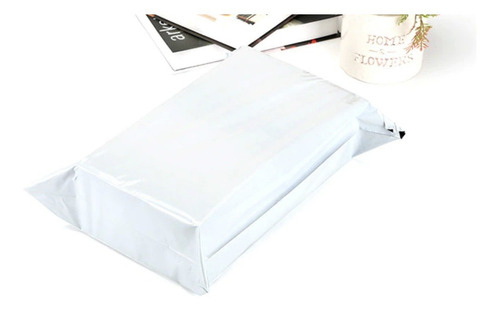 Imagem 4 de 10 de 250 Envelopes Segurança Branco 70x50 70 X 50 Coex Lacre