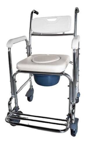 Ultralux Cadeira Higiênica Para Banho Mobil