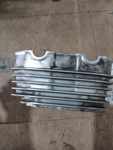 Cabeçote Cb300 Xre300 Trincado Para Recuperar (Usado)