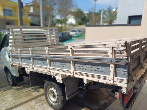 Carroceria Madeira Hr