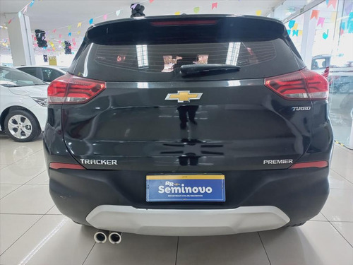 Chevrolet Tracker 1.2 TURBO FLEX PREMIER AUTOMÁTICO
