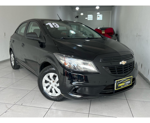 Chevrolet Onix 1.0 MPFI JOY 8V FLEX 4P MANUAL